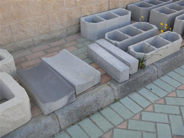 Примеры изделий из бетона Poyatos 11