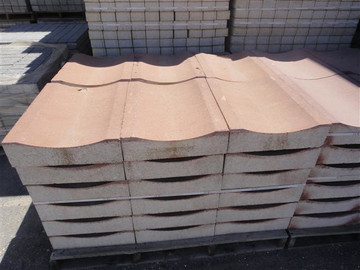 Примеры изделий из бетона Poyatos 13