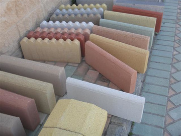 Примеры изделий из бетона Poyatos 9