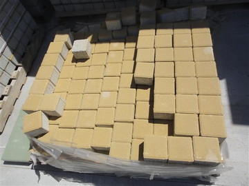 Примеры изделий из бетона Poyatos